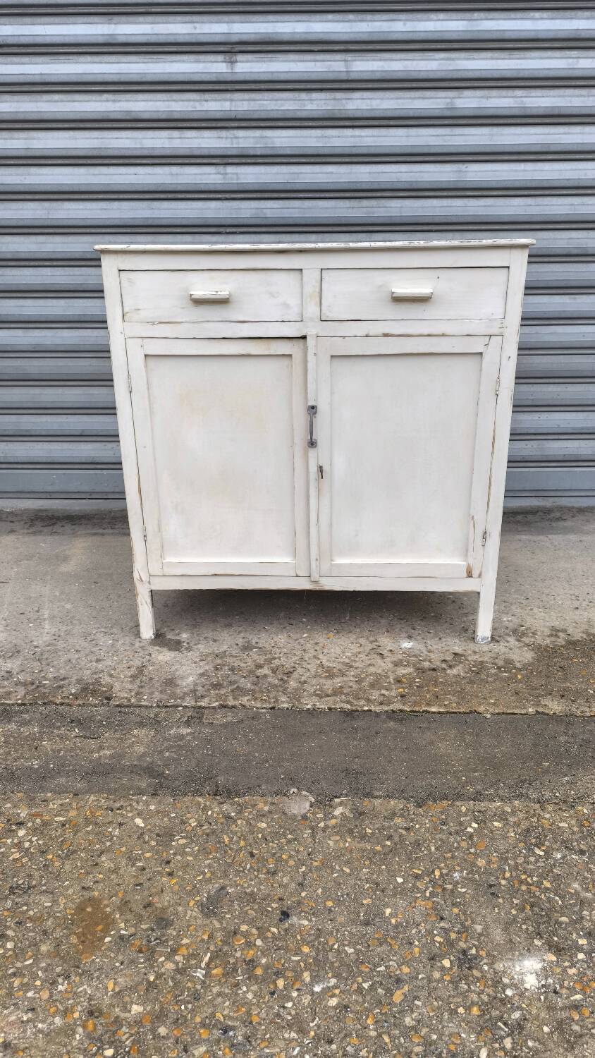 Parisian buffet from the 50s