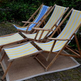 Sunbed chairs