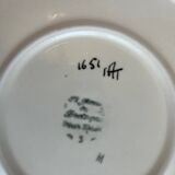 Collector's plate