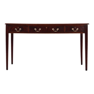 bureau en acajou design