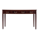 Mahogany desk scandinavian design of the 70s