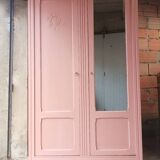 period Art Deco wardrobe