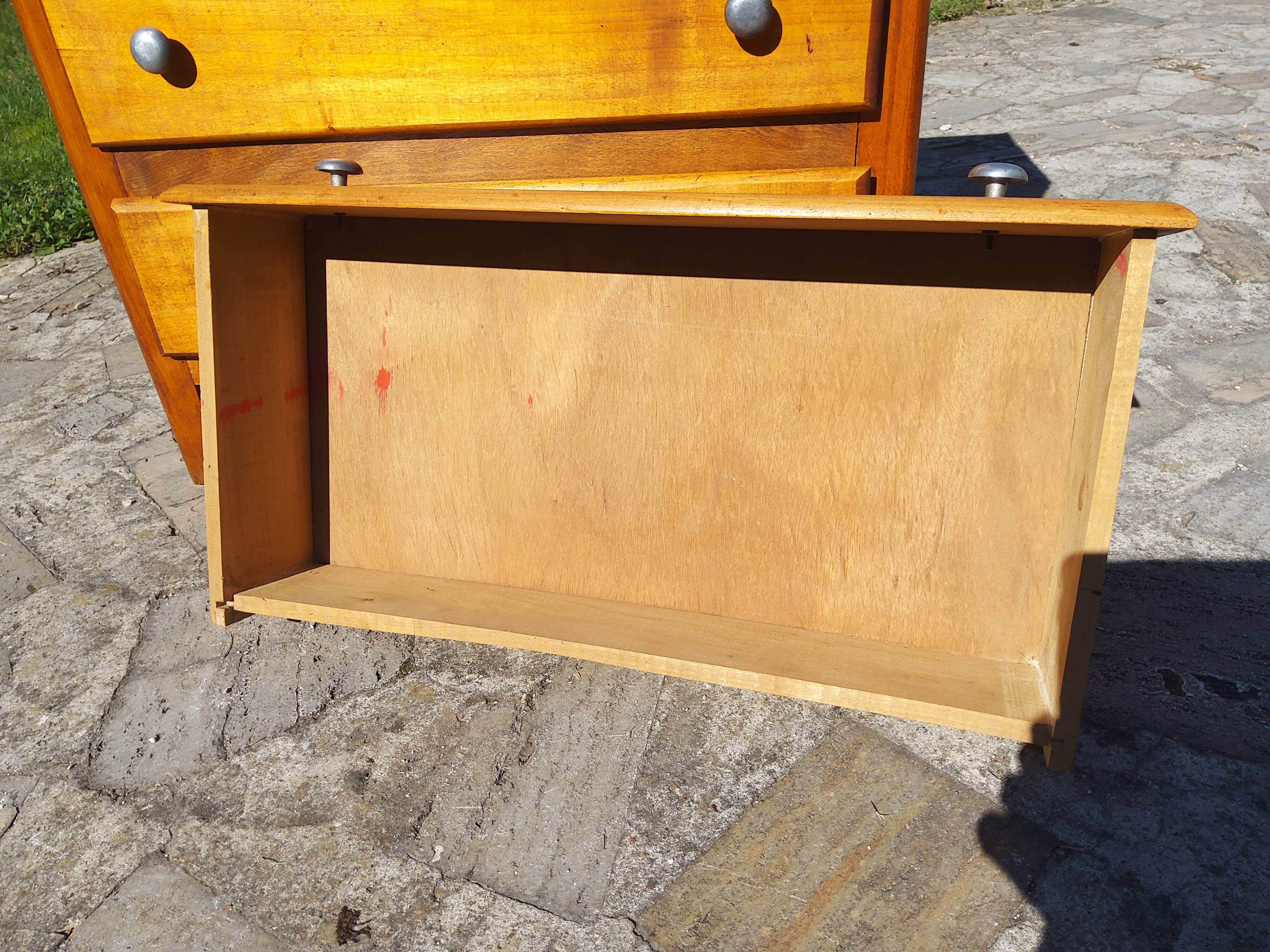 Commode annees 50