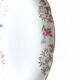 Lot de 2 raviers Sarreguemines modèle Béarn fleurs roses et bleues
