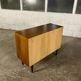 Sideboard, buffet, wood, 1960, vintage