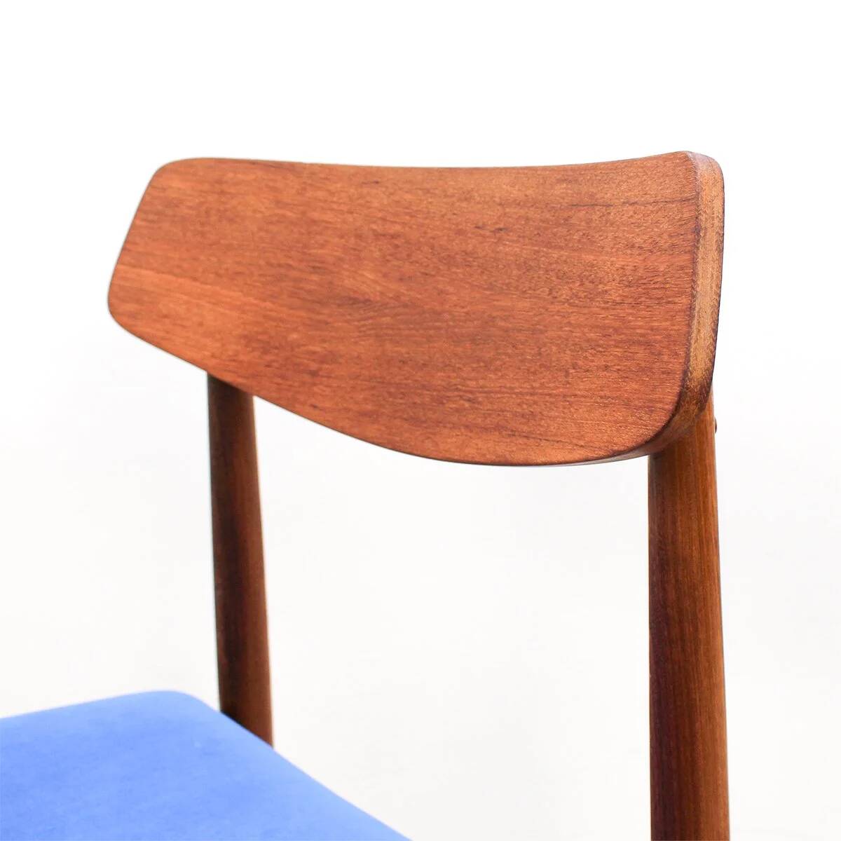 Wiesner-Hager chair in teak