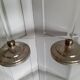 Pair of Estrid Ericson candlesticks from the 60s