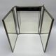 Barber triptych mirror - circa 1920