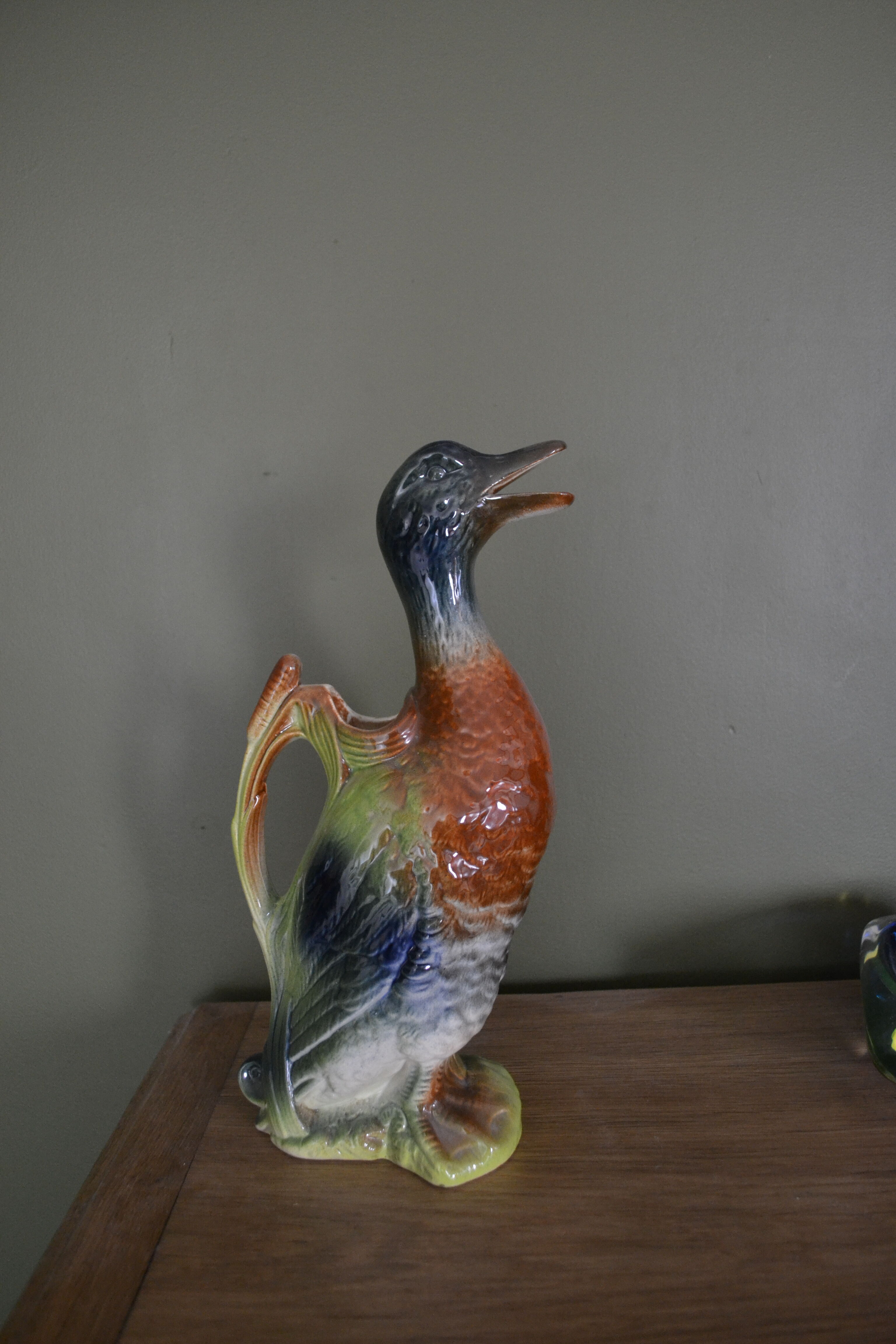 Pitcher Duck Saint Clément