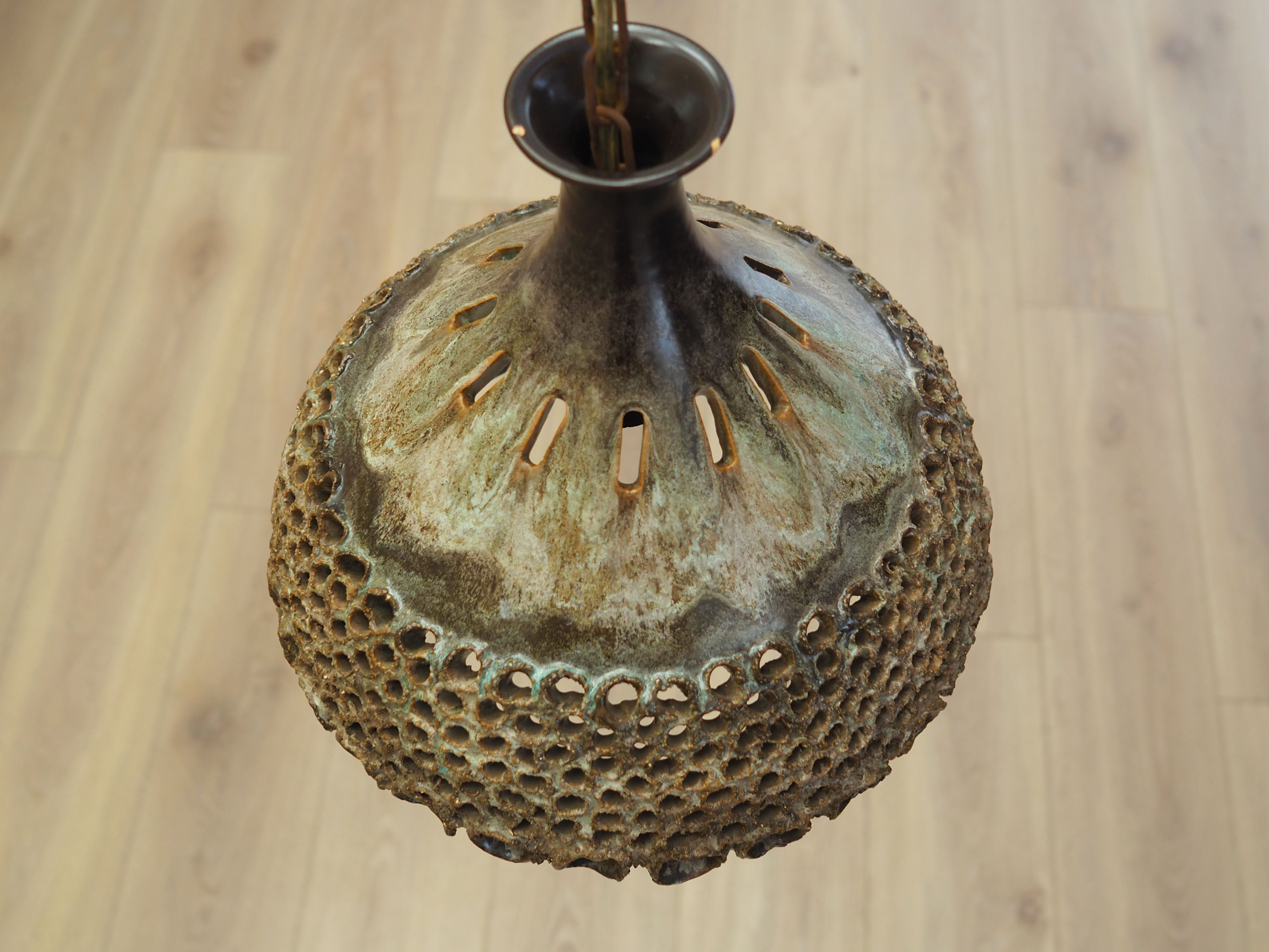 Pendant lamp, Danish design, 1960s, production: Denmark
