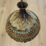Pendant lamp, Danish design, 1960s, production: Denmark