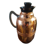 Vintage thermos bottle