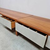 Dutch modern design lowboard modular sideboard