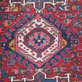 Vintage rug, 126x95 cm