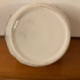 Earthenware fruit basket