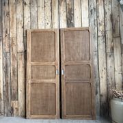 Pair of wardrobe doors