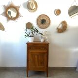 Beautiful vintage art deco jam jar