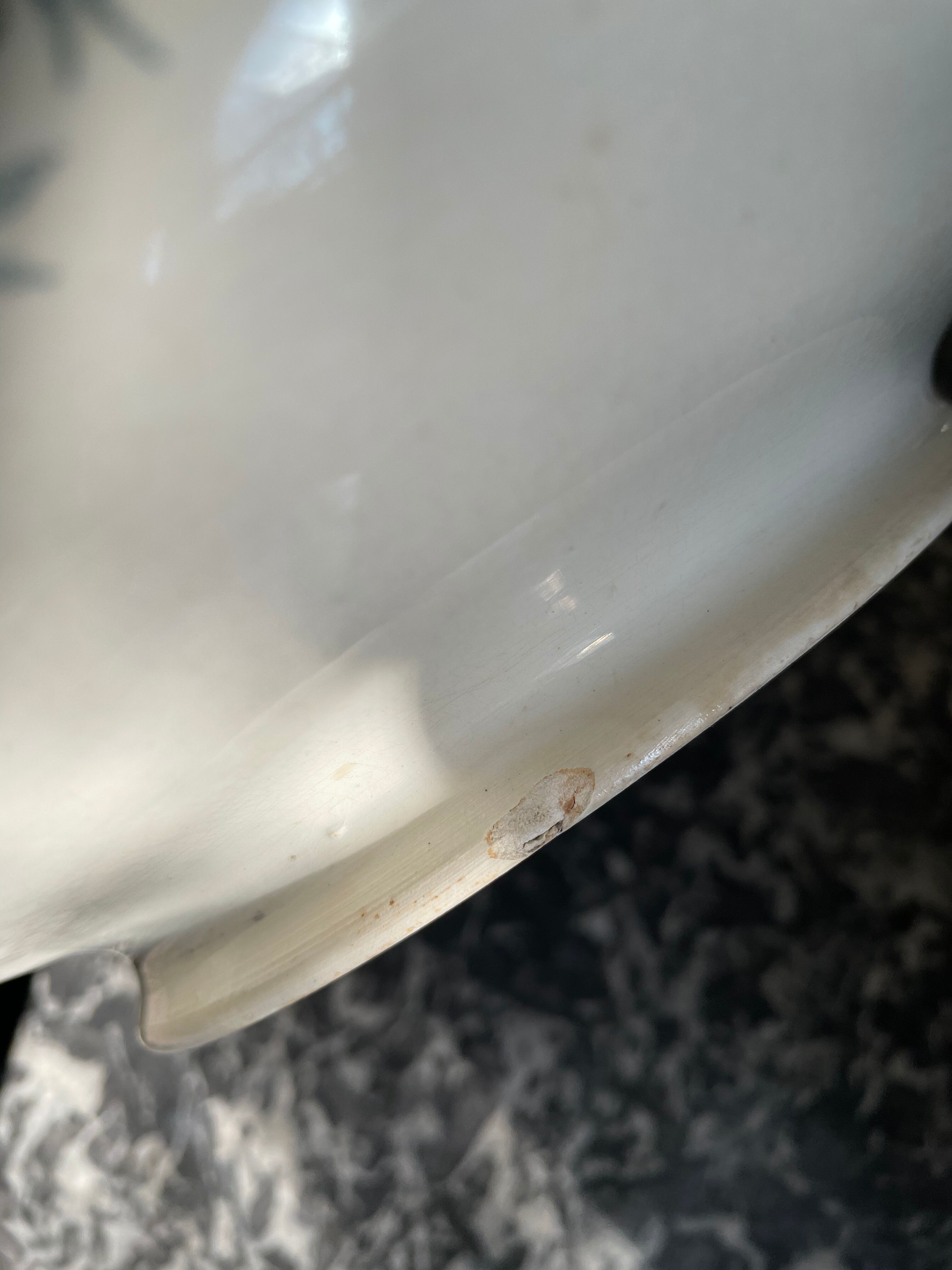 Former St Amand model DAISY soup