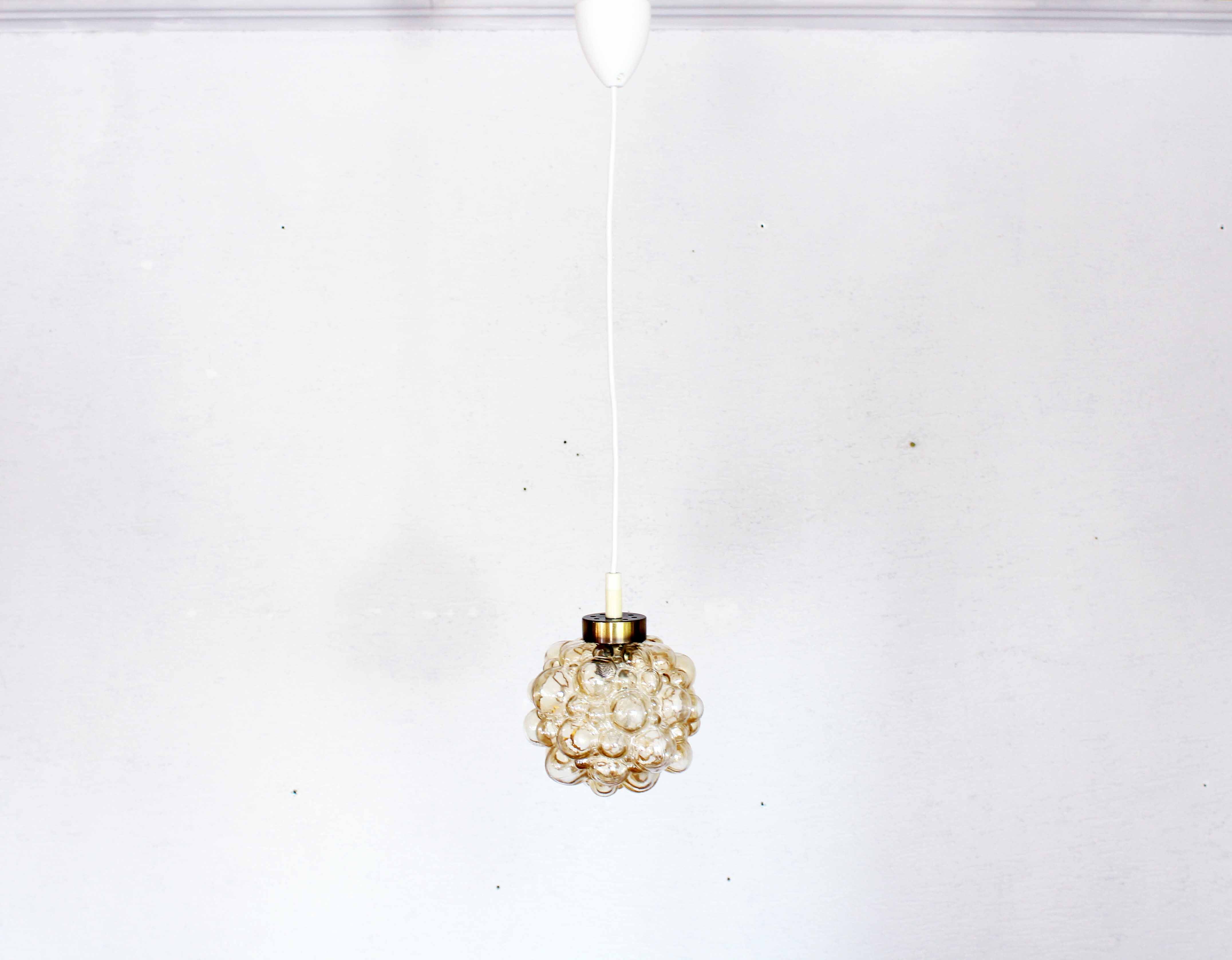 Suspension par Helena Tynell pour Limburg, 1960s