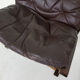 Set of 2 leather Ingmar Relling for Westnofa “Siesta” chairs, Norway 1960’s