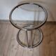 Table d’appoint années 1980