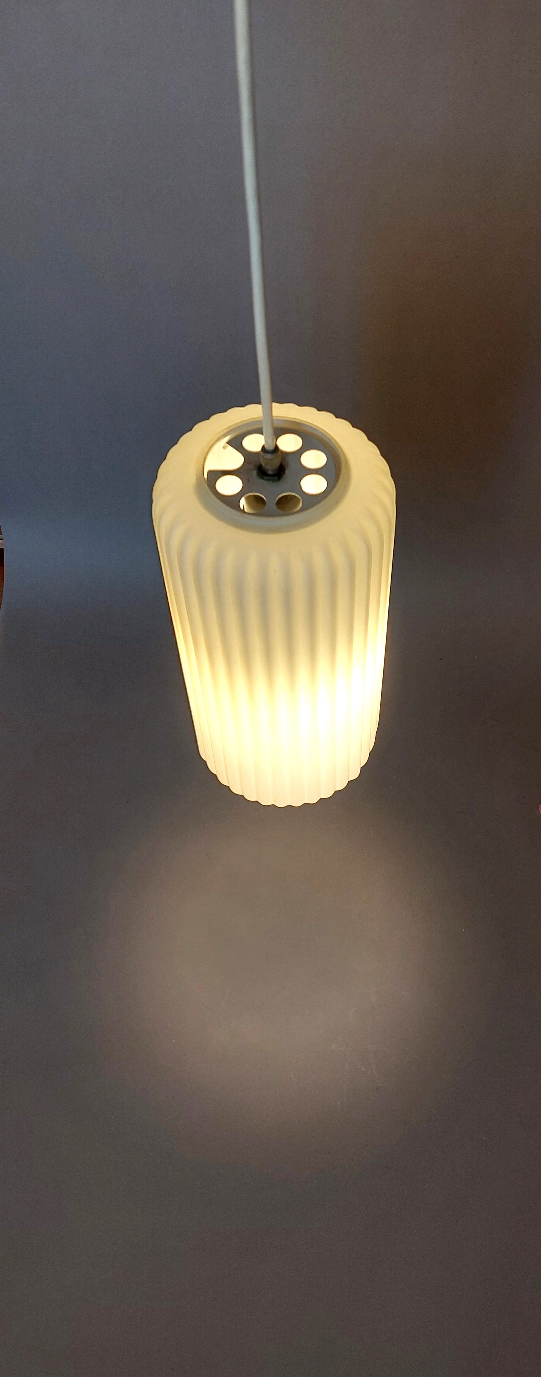 Louis Kalff pendant lamp for Philips 1960