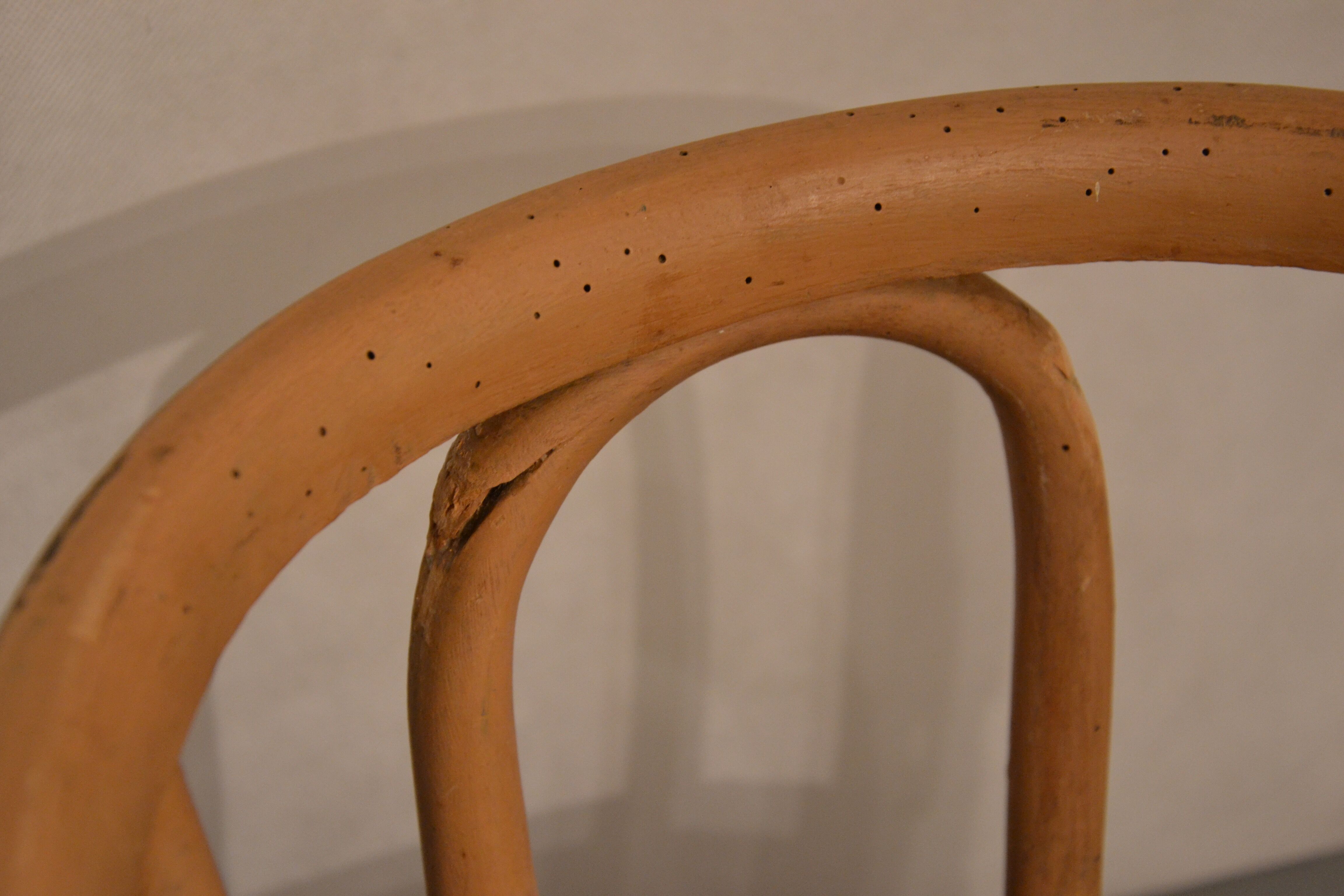Chaise Baumann enfant