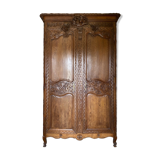 Stunning Norman wardrobe