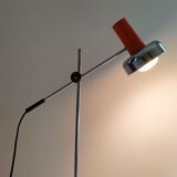 Articulated floor lamp, 1970