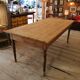 Table de ferme Louis Philippe 200x96