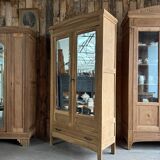 Art Deco oak wardrobe (renovated)