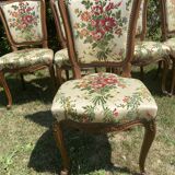 Louis XV style chairs