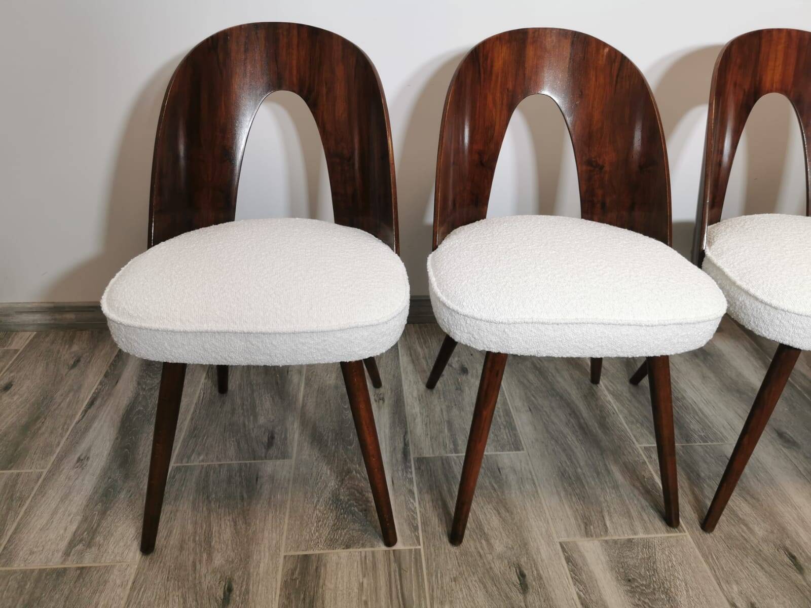 Dining Chairs by Antonin Suman, 1960s, Set of 4