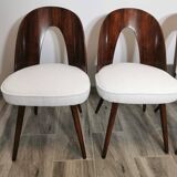 Dining Chairs by Antonin Suman, 1960s, Set of 4