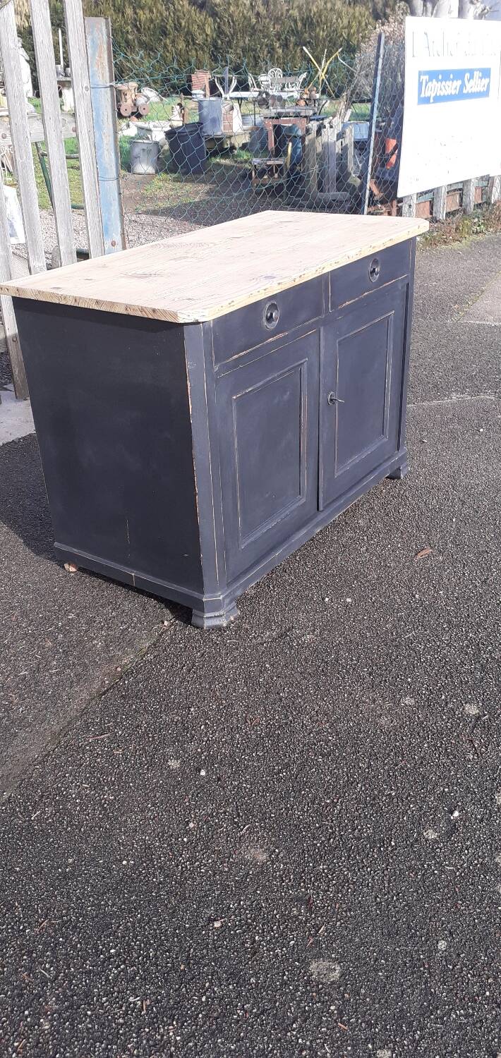 Meuble d'atelier