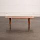 Grande table basse scandinave
