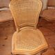 Four dining room chairs