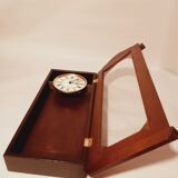 Silvoz pendulum wall pendulum clock (chime).