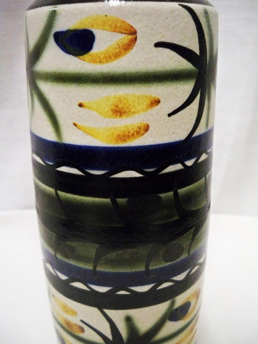 Bouteille ceramique décorative Keraluc Quimper