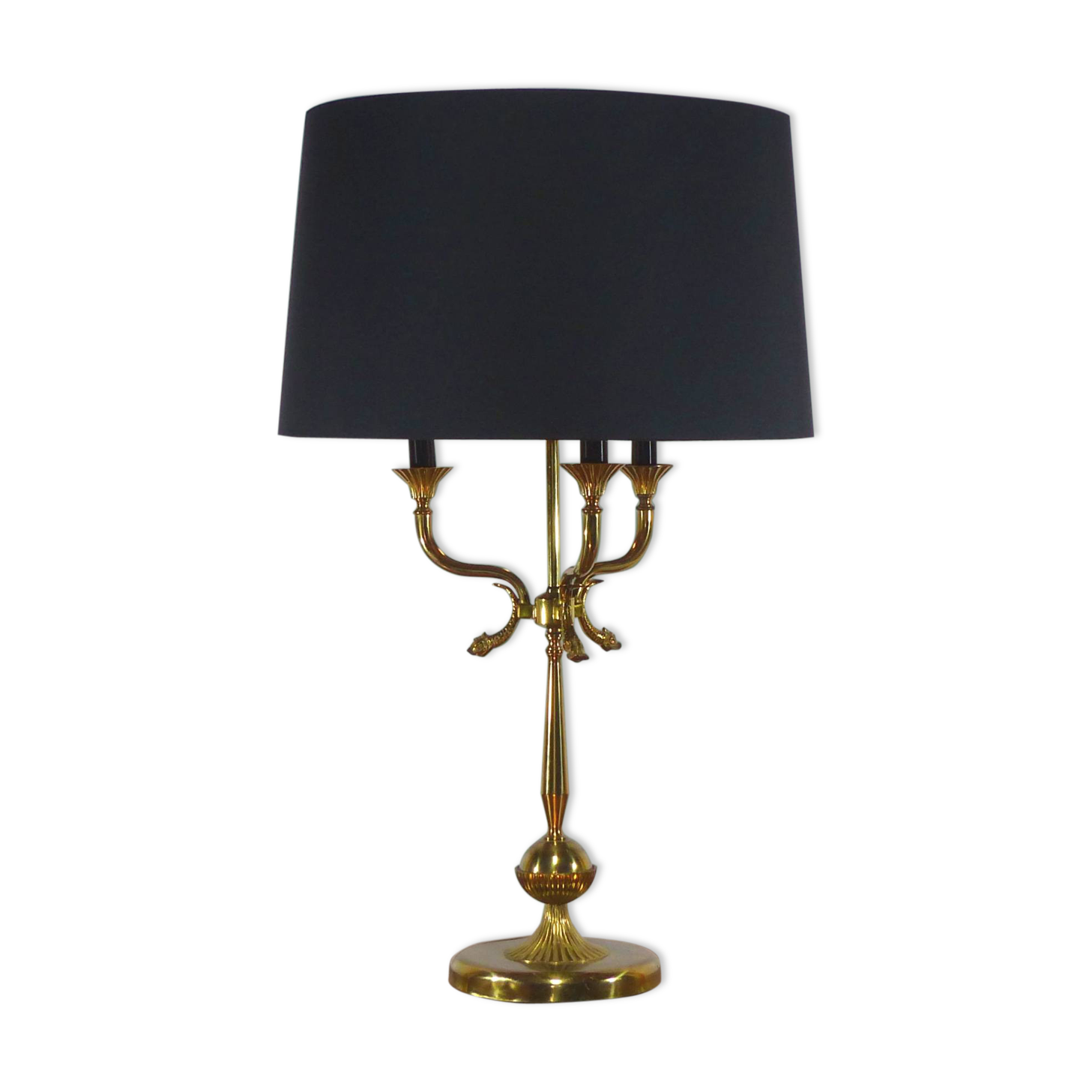 Dolphin hot water bottle lamp