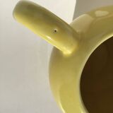 Yellow bistro pitcher 1 liter