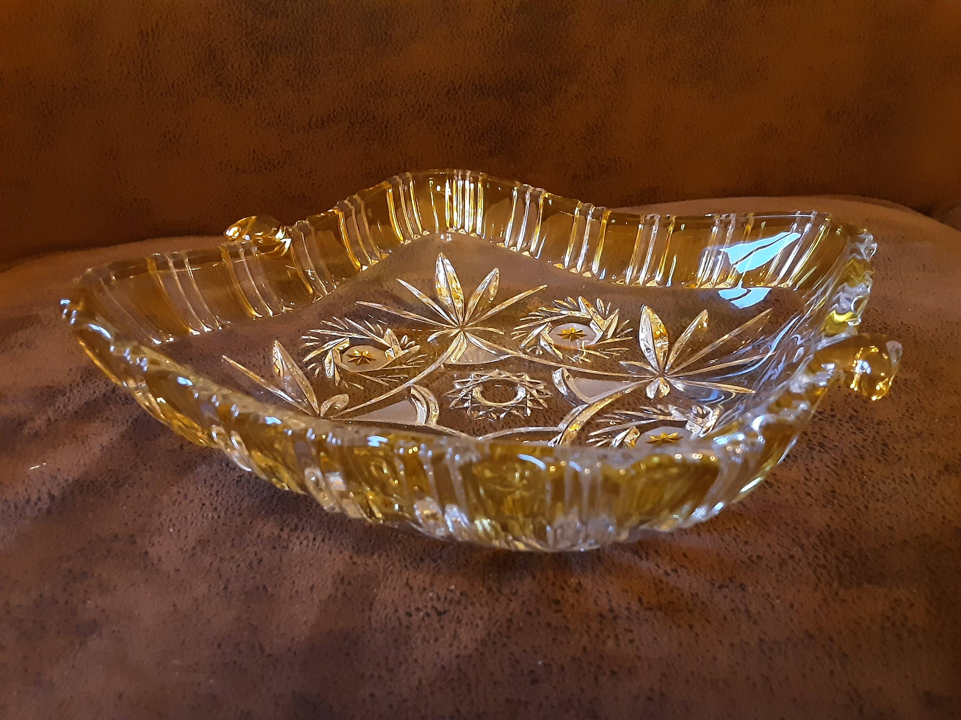 Small original crystal cup