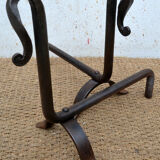 Andirons for fireplace
