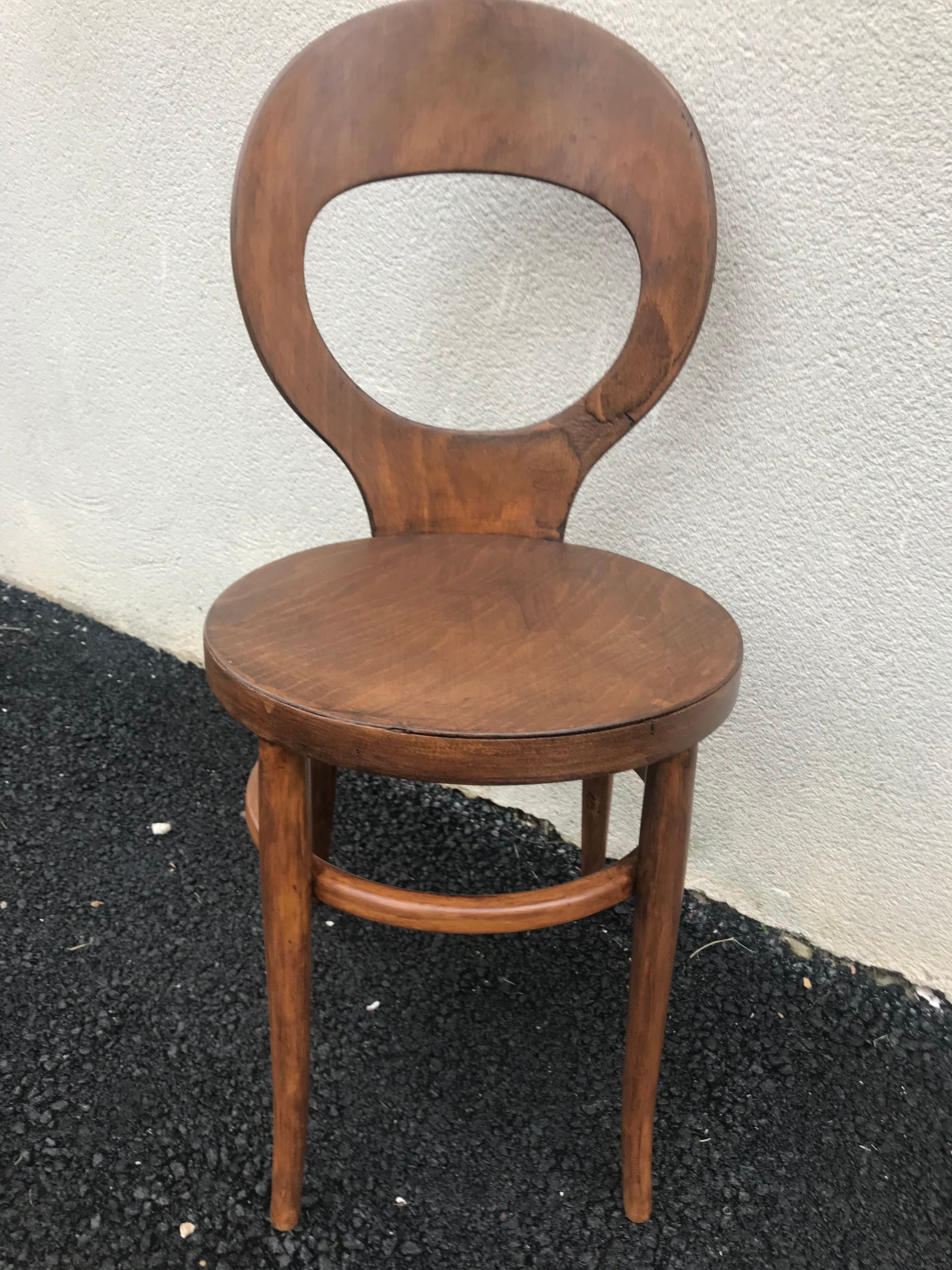 Baumann chairs « Seagull, Mondor «