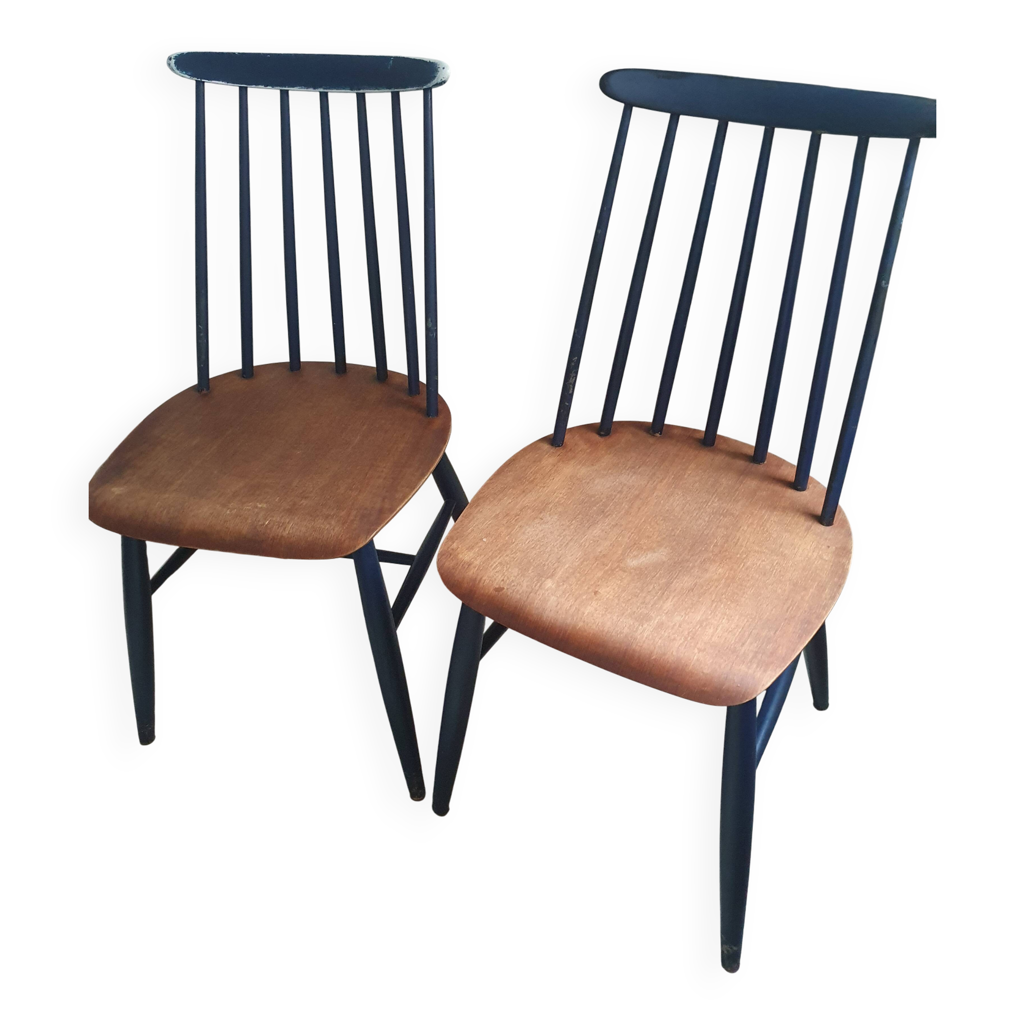 2 Stol Kamnik chairs Yugoslavia