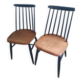 2 Stol Kamnik chairs Yugoslavia