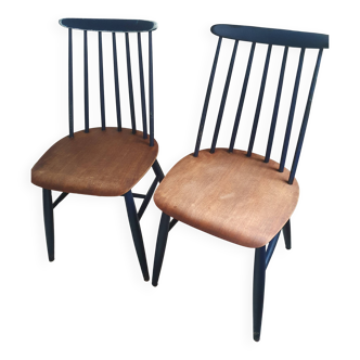 2 Stol Kamnik chairs Yugoslavia