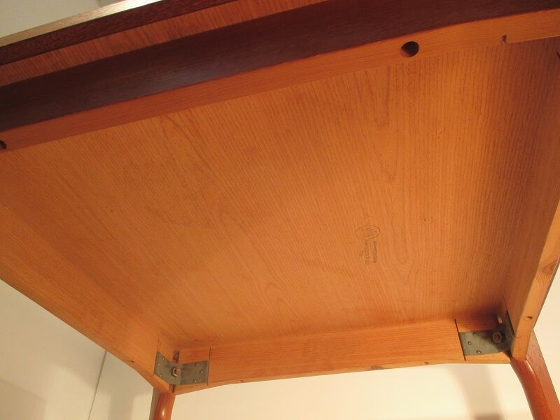 Table de Canapé Scandinavede H Kjaernulf