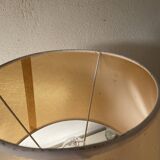 Kotska lamp, ceramic, lampshade, 70s