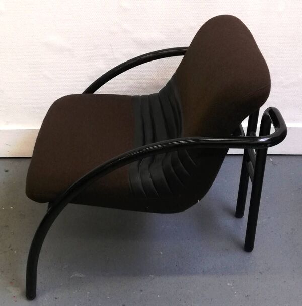 Suite de 3 chauffeuses Airborne